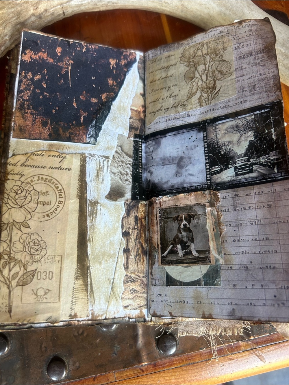 Mini Junk Journal - Picture 11 of 15